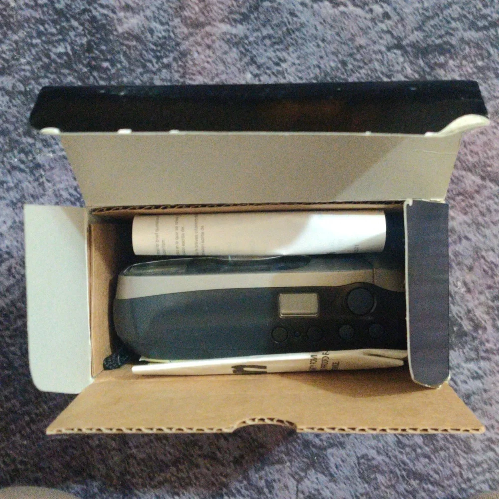Nikon 70 QD in Original Box Vintage Camera